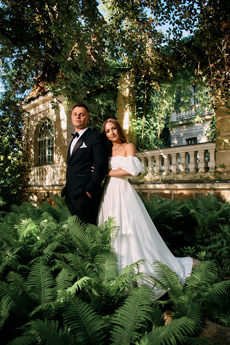 Kinga&dominik plener ślubny — image 22