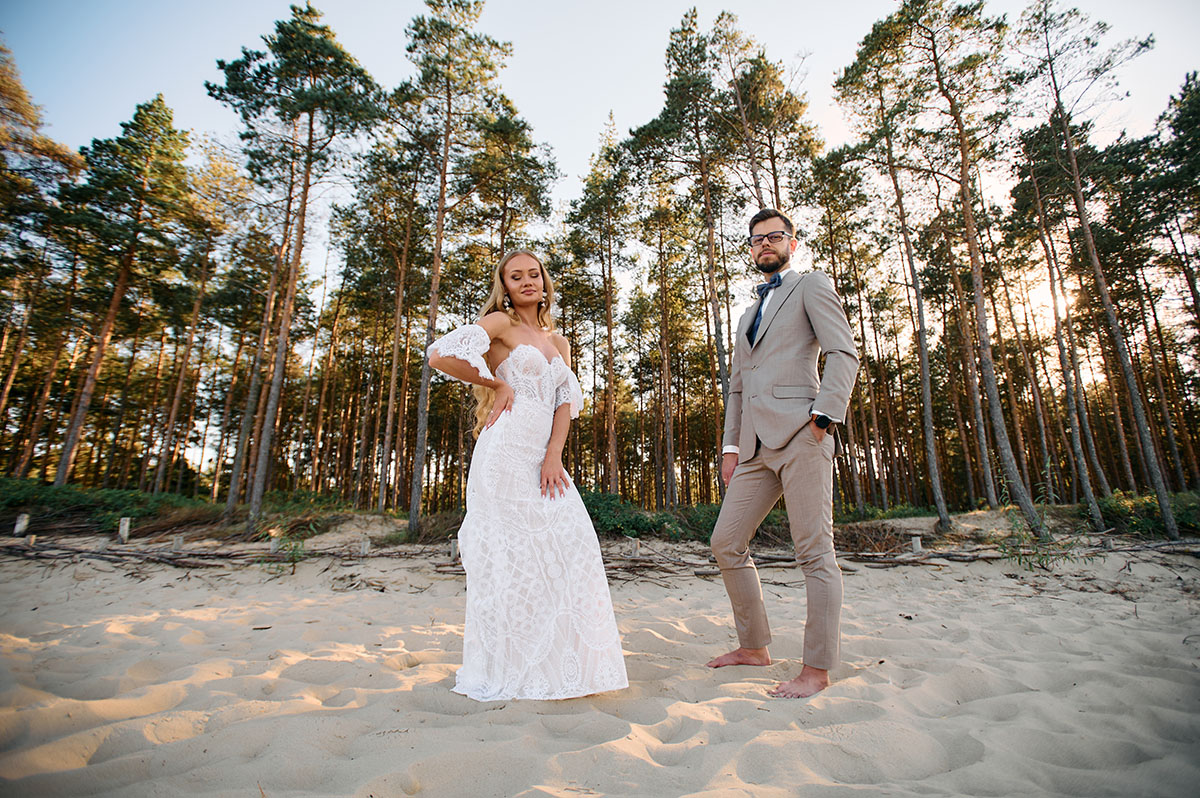 ROKSANA&ŁUKASZ PLENER ŚLUBNY — image 4
