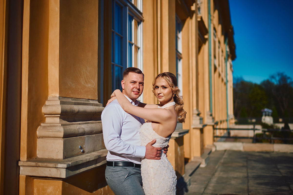 SESJA NARZECZEŃSKA OLI I DOMINIKA — image 2