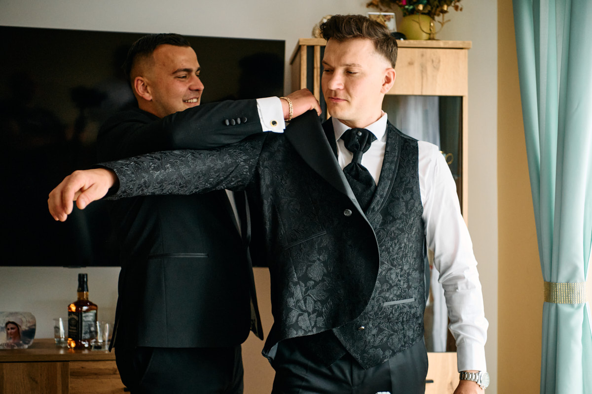 MILENA&MICHAŁ — image 24