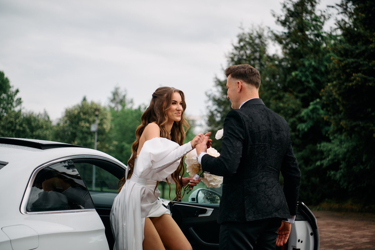 MILENA&MICHAŁ — image 75