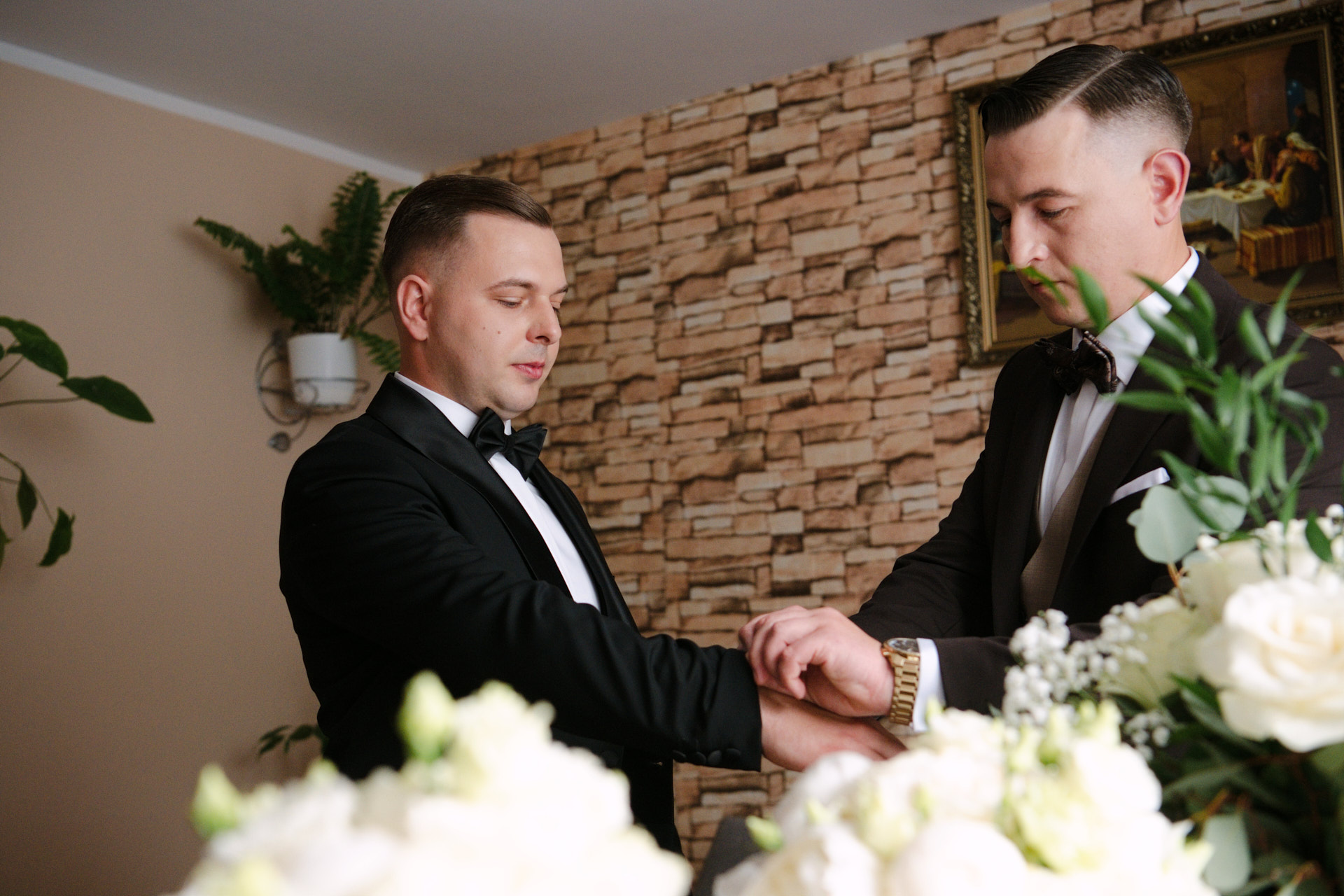 Aleksandra&Dominik — image 7