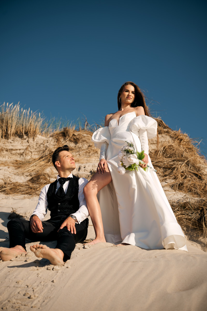 SESJA ŚLUBNA MILENA&MICHAŁ — image 13