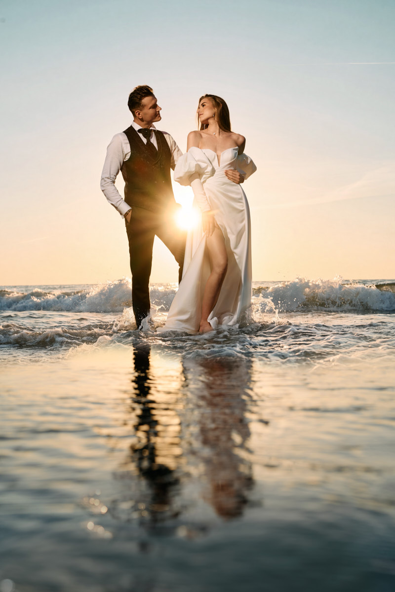 SESJA ŚLUBNA MILENA&MICHAŁ