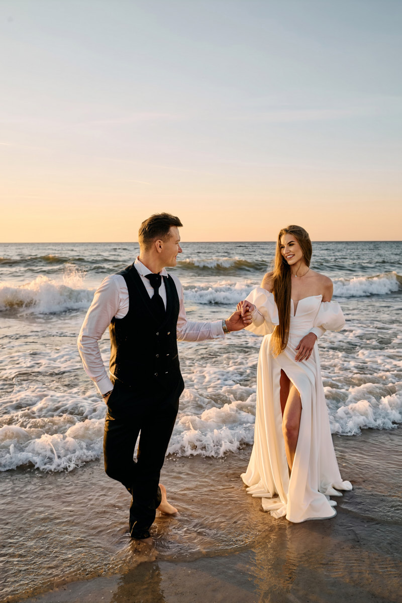 SESJA ŚLUBNA MILENA&MICHAŁ — image 32