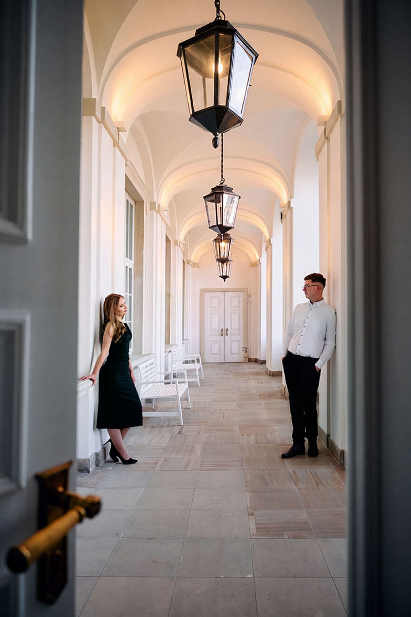 SESJA NARZECZEŃSKA JULKA&DAMIAN